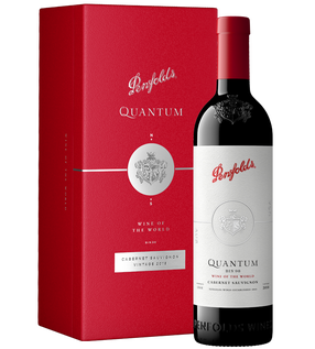 2018 Quantum Cabernet Sauvignon with Gift Box